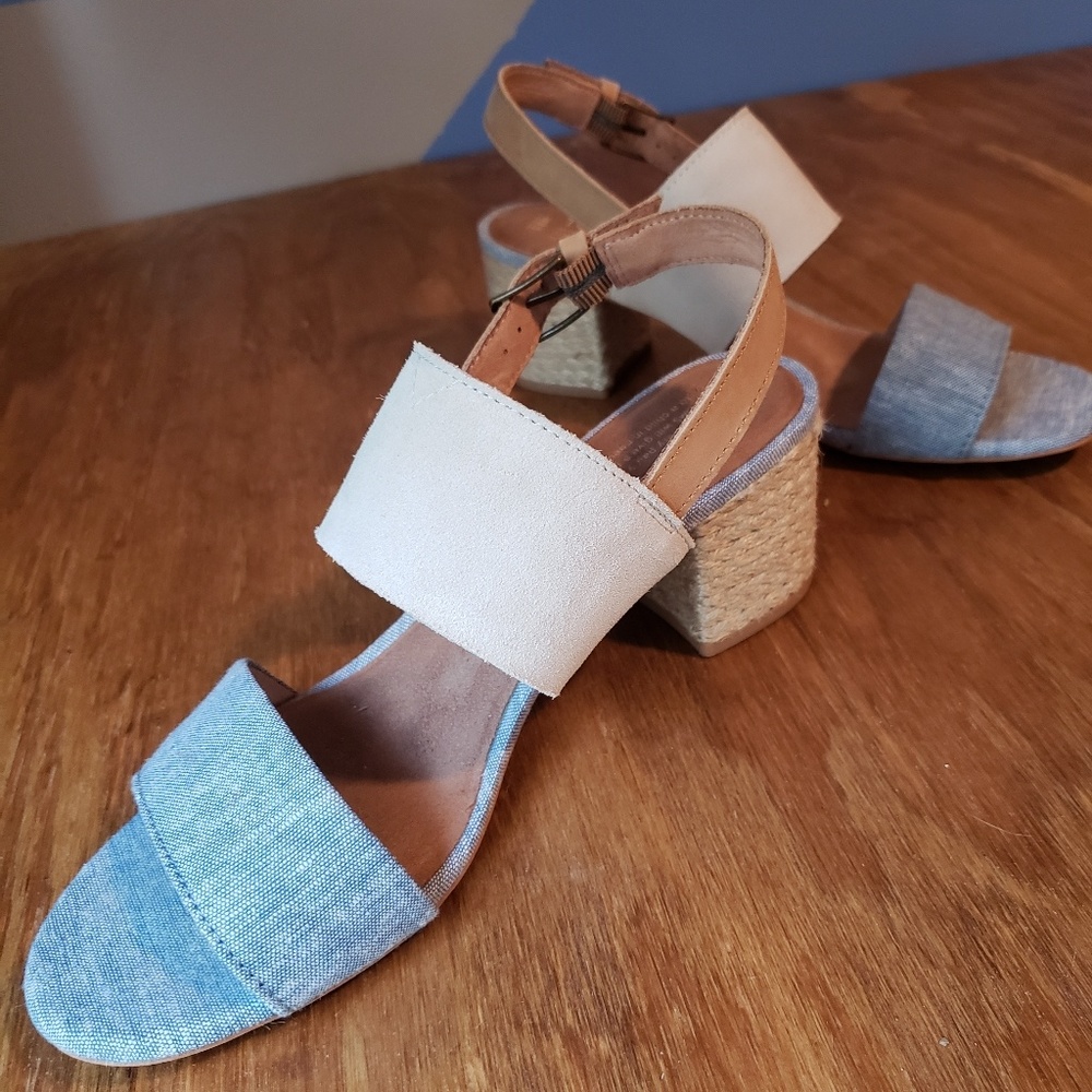 TOMS Sandal Heel